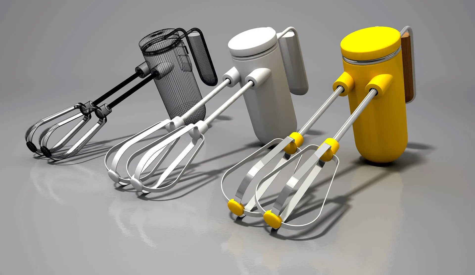 3d product rendering