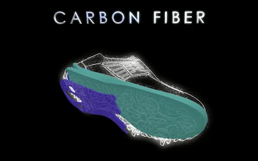Carbon Fiber 3D Animation
