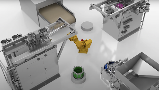 3D Animation for Industrial and Technical Products